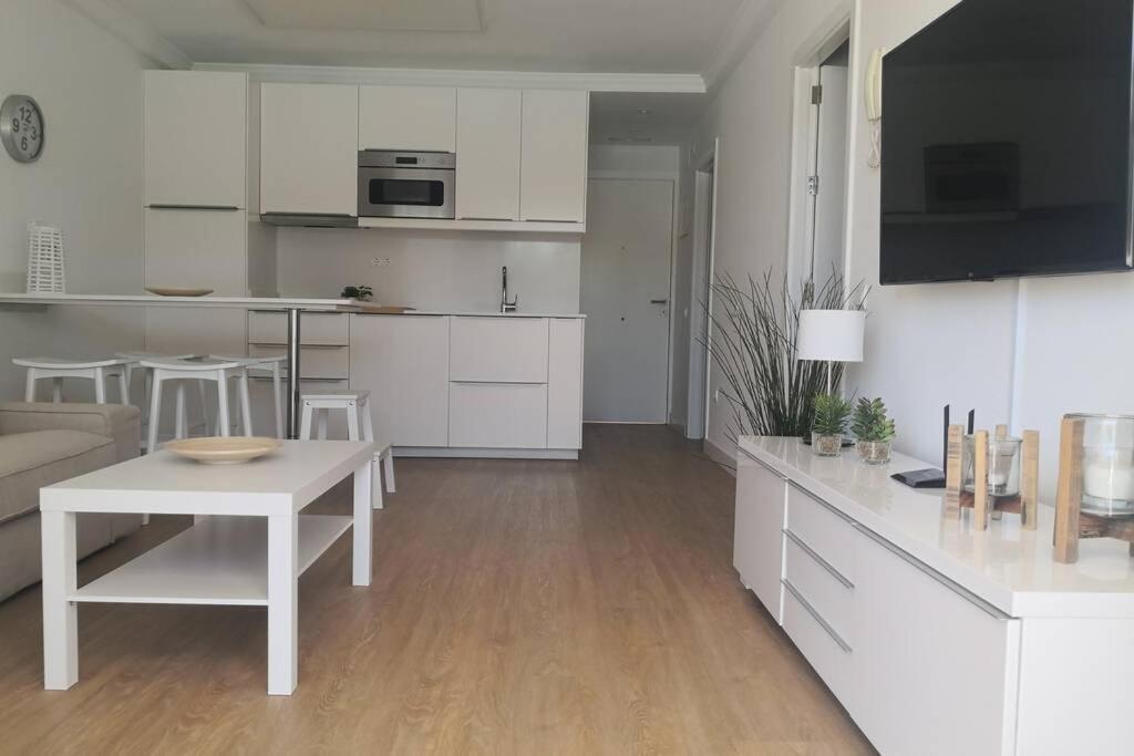 El Apartamento De Irma マスパロマス エクステリア 写真