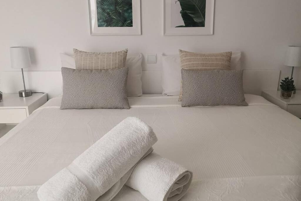 El Apartamento De Irma マスパロマス エクステリア 写真
