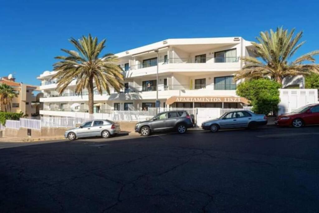 El Apartamento De Irma マスパロマス エクステリア 写真