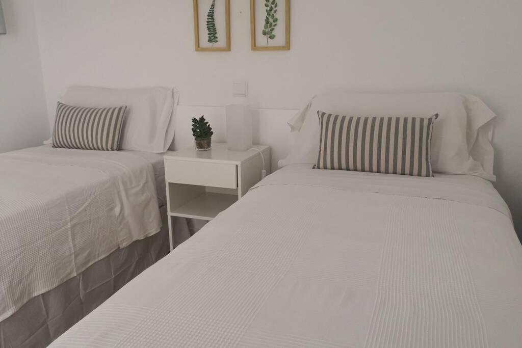 El Apartamento De Irma マスパロマス エクステリア 写真
