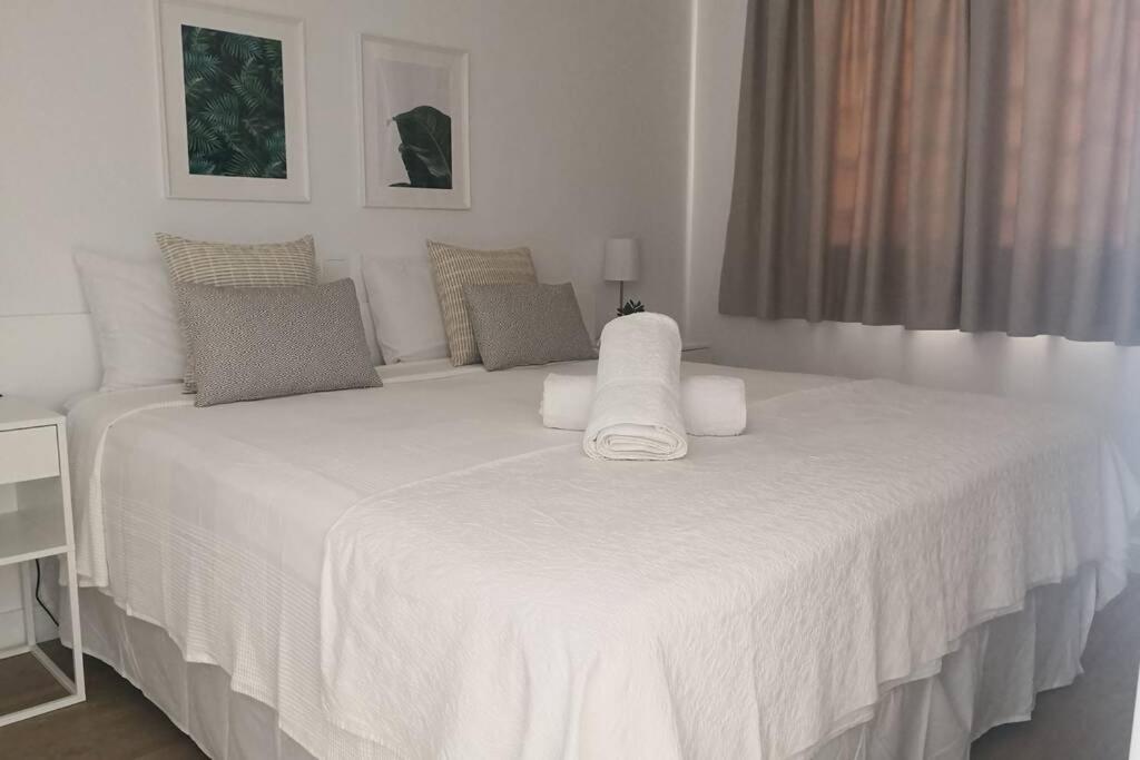 El Apartamento De Irma マスパロマス エクステリア 写真