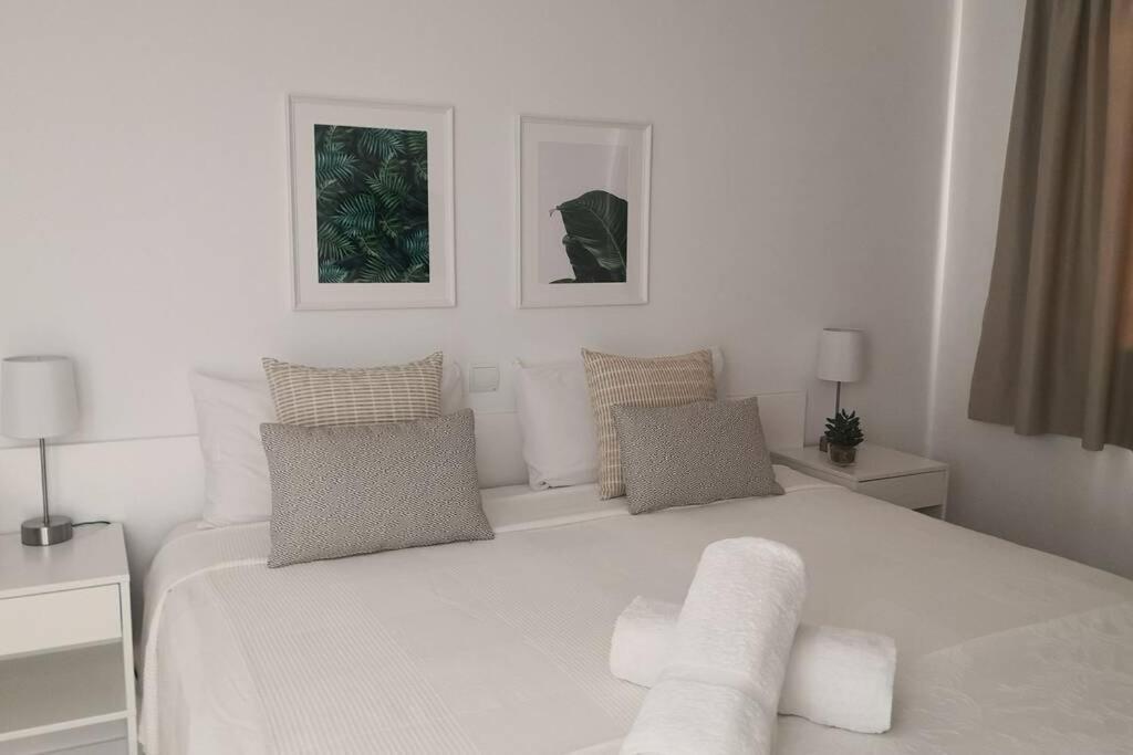 El Apartamento De Irma マスパロマス エクステリア 写真
