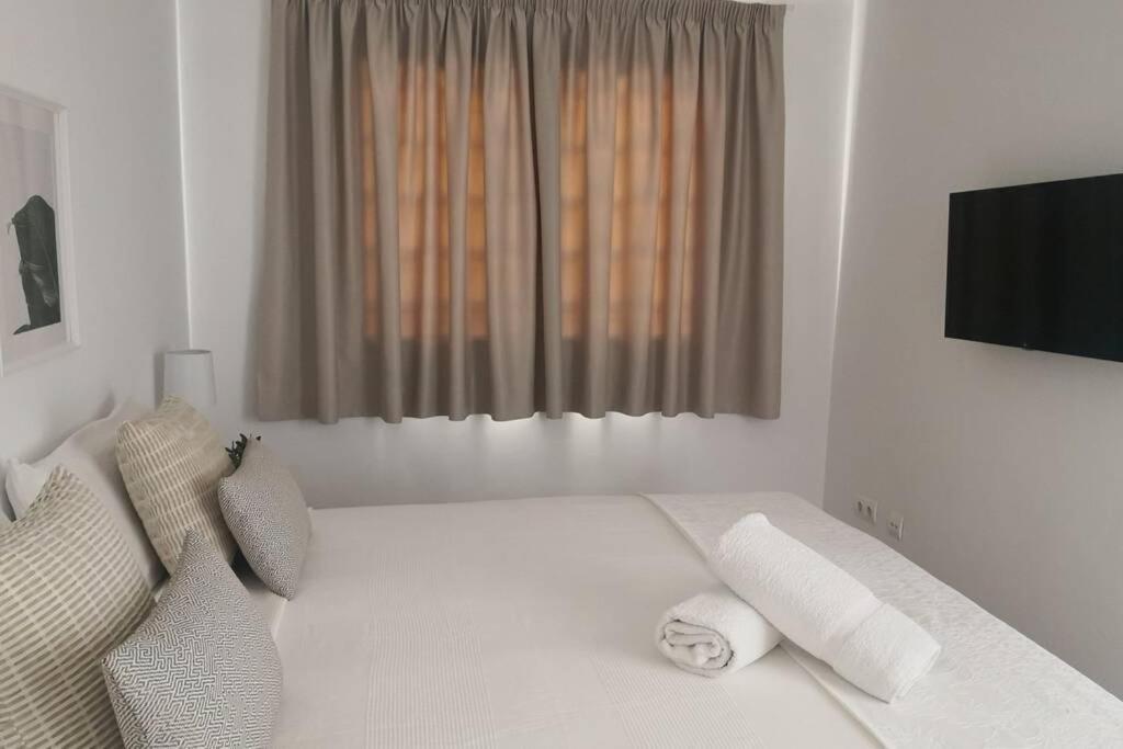 El Apartamento De Irma マスパロマス エクステリア 写真