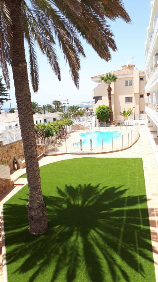 El Apartamento De Irma マスパロマス エクステリア 写真